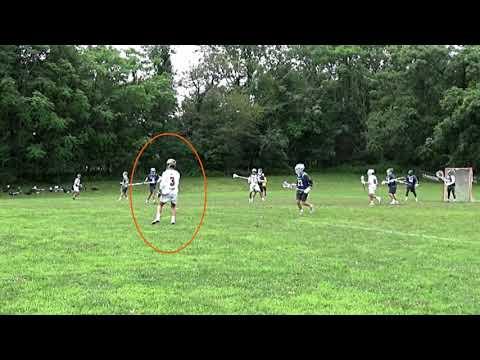 Video of Darren Romaine 2020 Summer Lacrosse Highlights