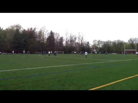 Video of Spring 2013 (Club Team)