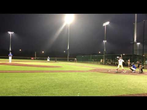 Video of PG 16U World Series 2023 RHP Kenny Manresa