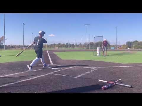 Video of Cade Knisely 2021 MIF/Utility