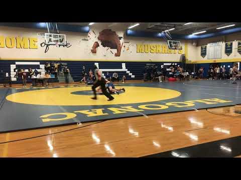 Video of 21 sec pin