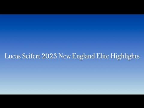 Video of 2023 New England Elite Highlights