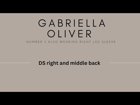 Video of Gabriella Oliver- Phoenix Fiesta Festival Classic highlights 