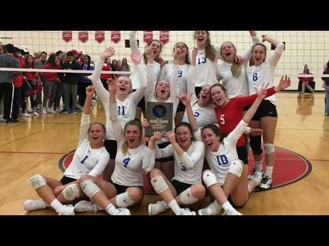 Video of SLINGER VARSITY - 2018 WIAA REGIONAL CHAMPS