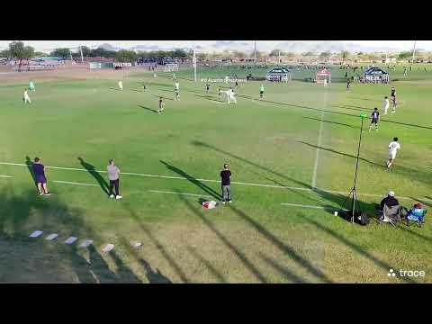 Video of 2023-24 ECNL Phoenix showcase highlights