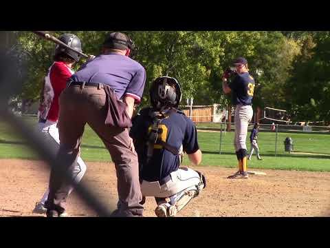 Video of 2017 Pitching October