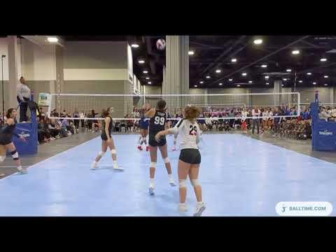 Video of Big South Qualifier 2024
