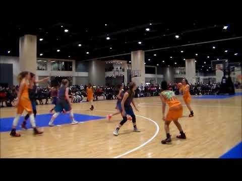 Video of 2018 Deep South Classic - Ashley Scott #10, EOTO