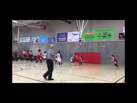 Video of Jordan Parker 2022 basketball highlights 