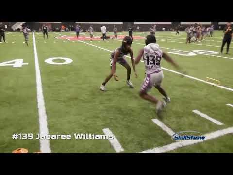 Video of Jabaree Williams 