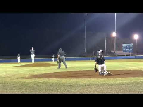 Video of Jase Howell batting