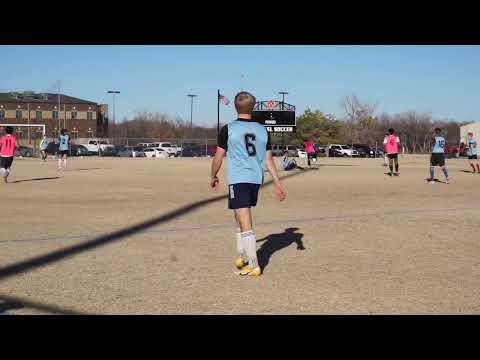 Video of Soccer Highlight #2 
