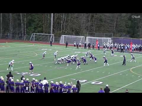 Video of 2021 Season Highlights Offensive Right Tackle #68