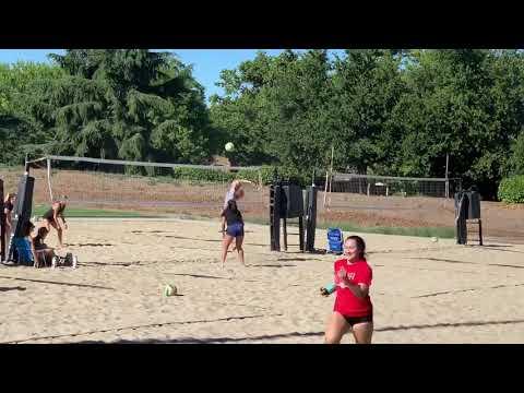 Video of Off Season, Hitter, Beach Tournament 