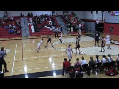 Video of Sydney Shafer first 6 sophomore games