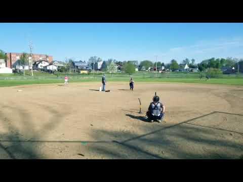 Video of Catching (2) Spring 2020