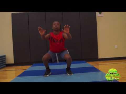 Video of 2016 Freshman Skills