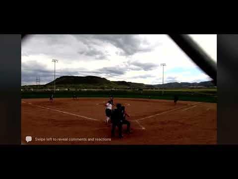 Video of Diving catch at SS vs CO Diamonds