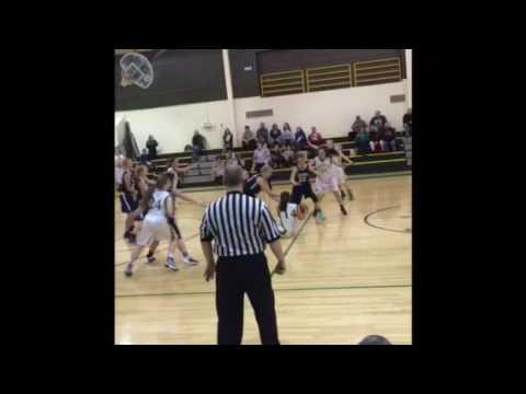 Video of Danica 9th grade