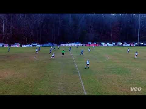 Video of Tori Botthof- AFC 07 Player, Highlights vs. South Carolina United ECNL, holding mid, white, #12