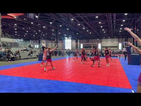 Video of Top Blocks From Chi Town Tournament 17s