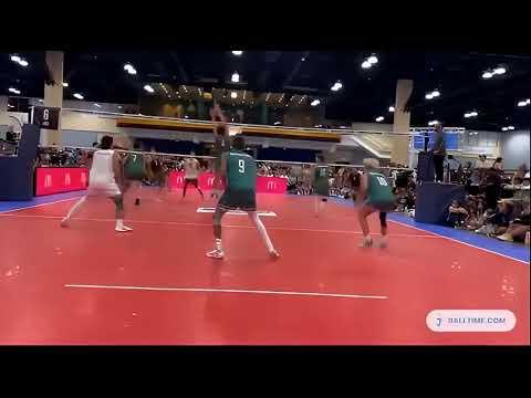 Video of Giancarlo Bou #10 Setter Highlight Video