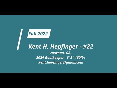 Video of Fall 2022 Season - Club