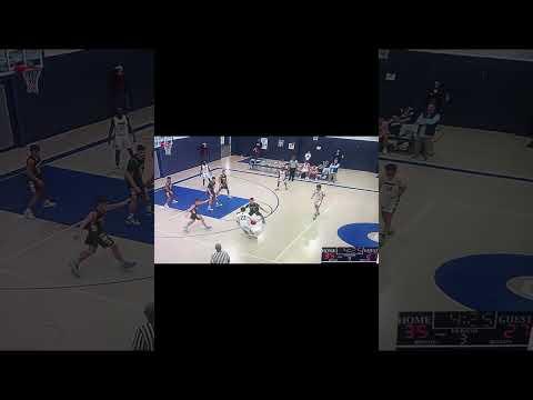 Video of Blake Brown (2025) Grant Park HS 45 points vs. GC