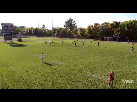 Video of Goals - 2021 Fall Season