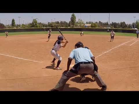 Video of Rozelyn “Roz” Carrillo 2020 MIF_OF at 2018 PGF Premier Bracket Games 3 and 4