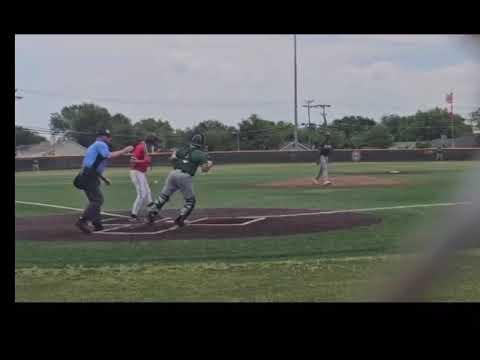 Video of Pitching highlights