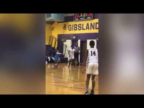 Video of Dontarius Coleman 2021-2022 senior highlights 