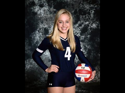 Video of Ally White-Libero #4 Pioneer Bid '21