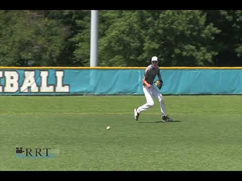 Video of Nathan Meeks Agona Baseball Showcase Camp