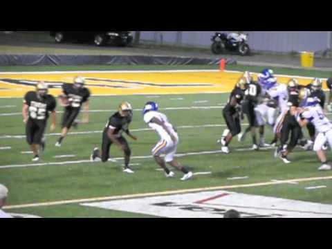 Video of My sophomore highlights