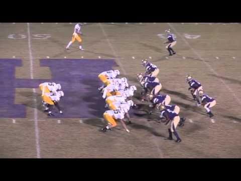 Video of Austin Askin # 67 - Right Offensive Guard