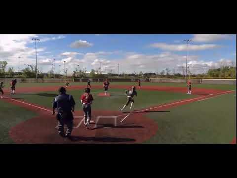 Video of 2022 Game Footage- Hitting
