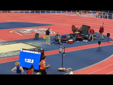 Video of 2023 Indoor State Championship Run