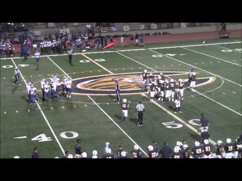 Video of Isaiah Warner #55