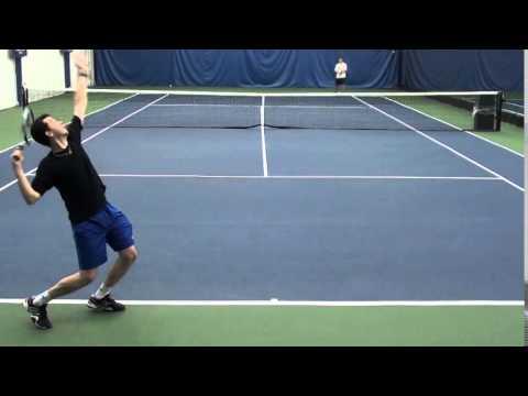 Video of Zachary Anderson Tennis Recruiting Video