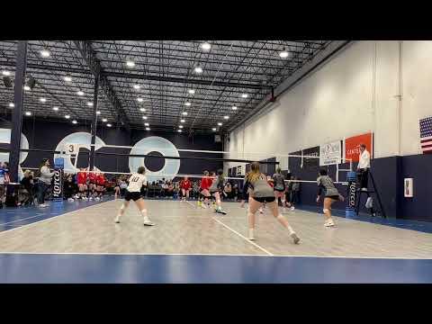 Video of Ashlynn Koch High Desert Elite 15E