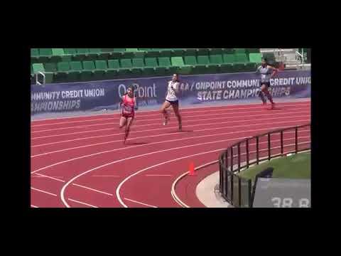 Video of 400M State