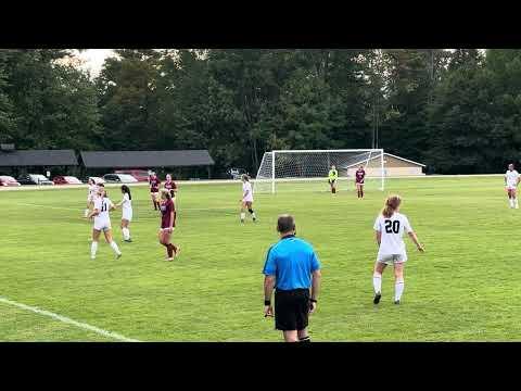 Video of Spaulding v. Middlebury #1  9/15/23