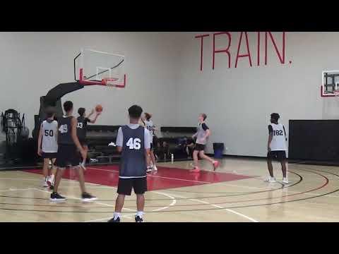 Video of Nick Sheppard Showcase Reel #124