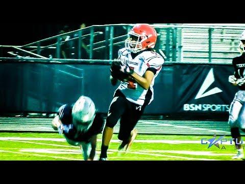 Video of Jayden Ponder 9th grade Football Highlight