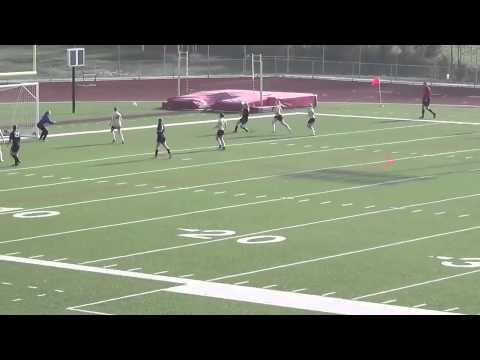 Video of Lexi #18 Freshman High School Soccer Highlights 2014