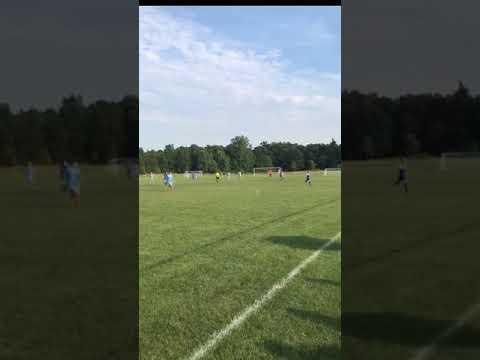 Video of Super Y Goal #1