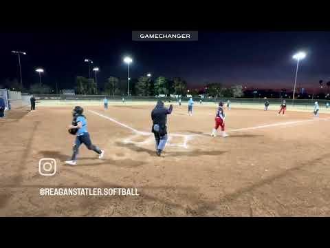 Video of Strikeouts October 2023 - January 2024