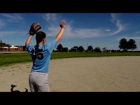 Video of Haley Crane 2019 CF Speed Defense Skills