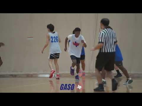 Video of ISAIAH COOTE/2023/GASO